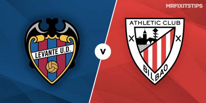 Levante vs Athletic Bilbao Prediction and Betting Tips