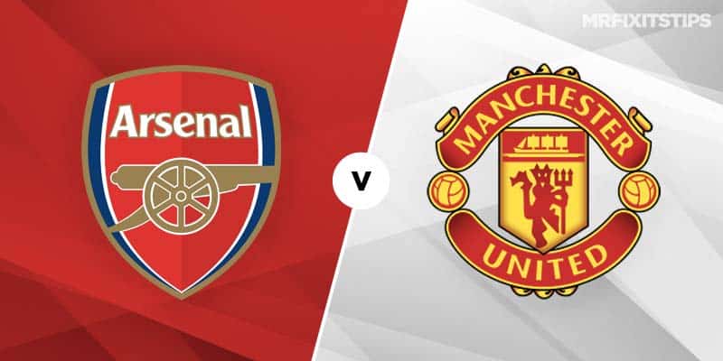 Arsenal Vs Manchester United