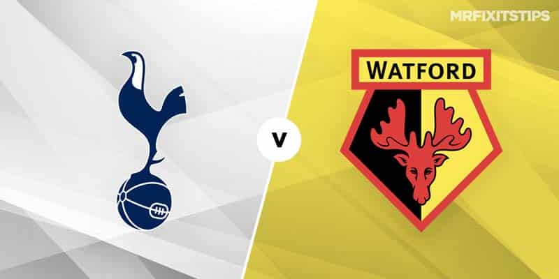 Tottenham Hotspur vs Watford