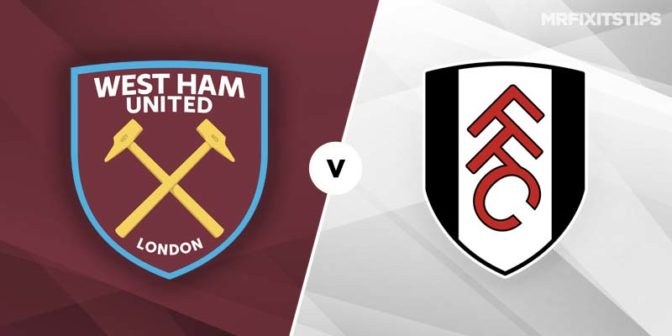 West Ham United vs Fulham Prediction and Betting Tips