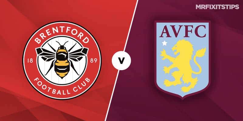 Brentford vs Aston Villa