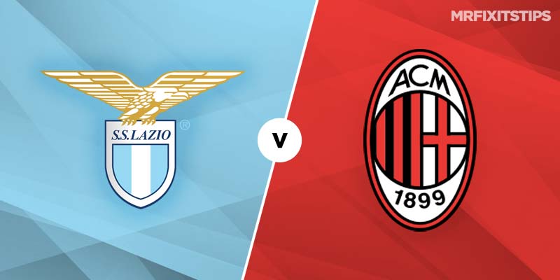 Fremhævet Komprimere dukke Lazio vs AC Milan Prediction and Betting Tips