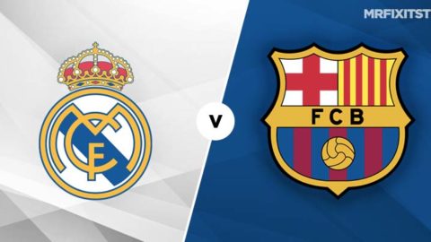 Real Madrid vs Barcelona Prediction and Betting Tips