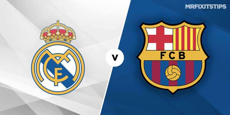 Real Madrid vs Barcelona Free Livestream – 02sport