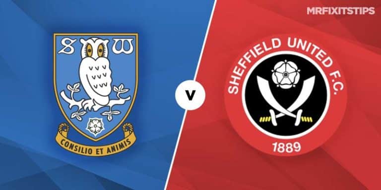 Sheffield Wednesday vs Sheffield United Betting Tips & Preview