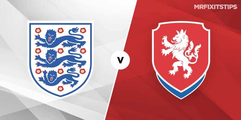 England Vs Czech Rep Betting Tips Preview Mrfixitstips