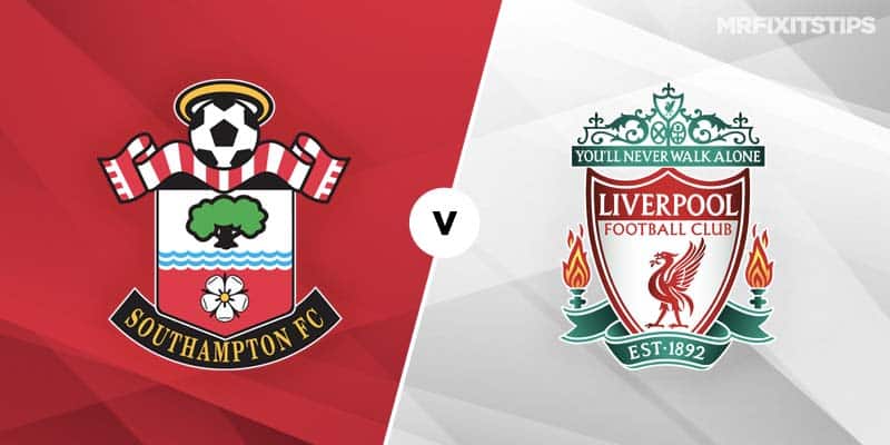 Southampton Vs Liverpool Betting Tips And Preview Mrfixitstips