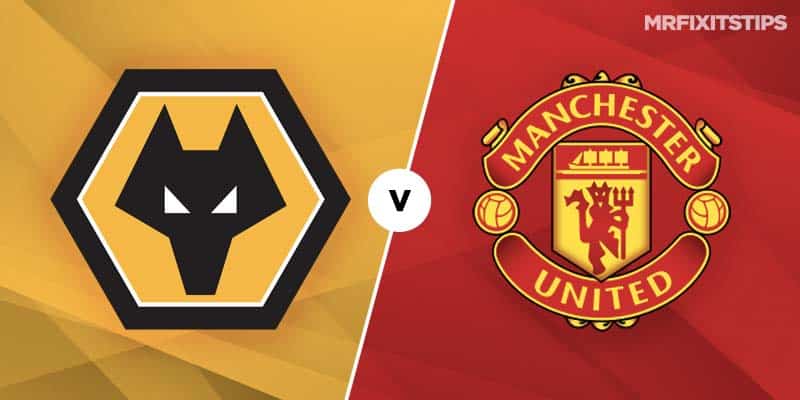 Image result for wolves vs man united