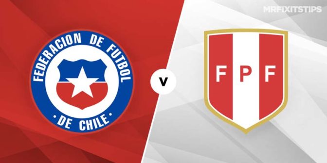Chile vs Peru Betting Tips & Preview