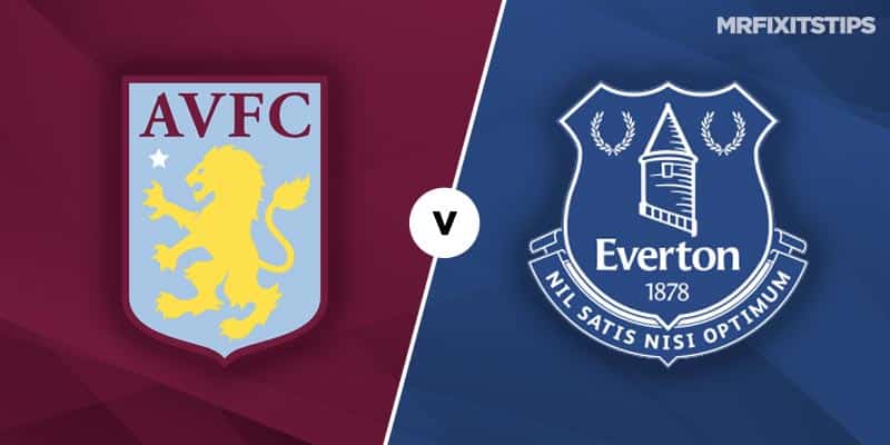 Watch Aaston Villa vs Everton Stream