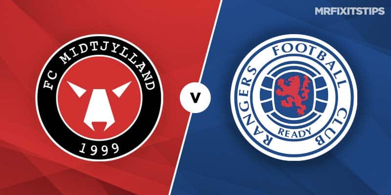 Fc Midtjylland Vs Rangers Betting Tips And Preview 7901