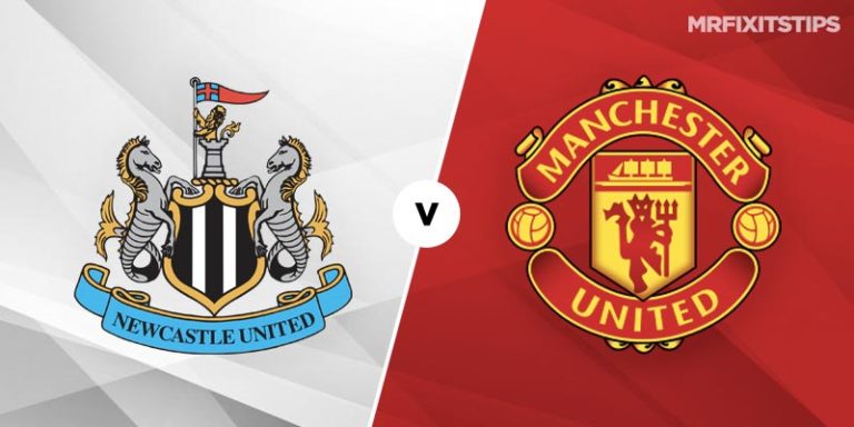 Newcastle vs Manchester United Betting Tips and Predictions