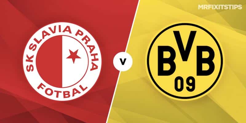 dortmund slavia praha