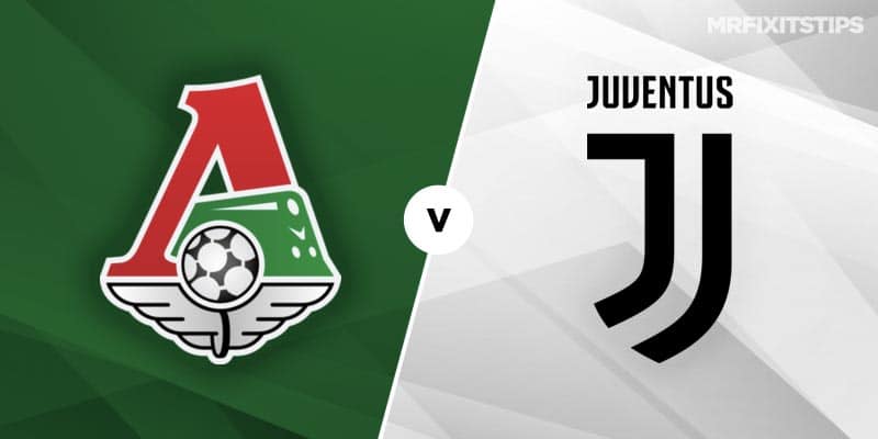 Lokomotiv Moscow Vs Juventus Betting Tips And Predictions