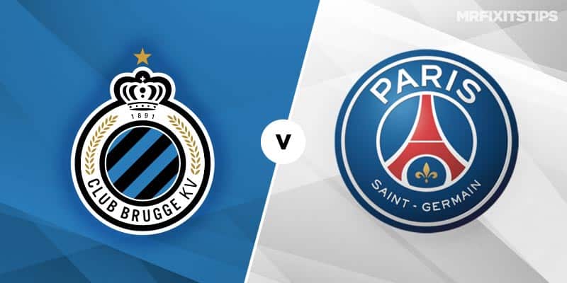 Club Brugge vs PSG Betting Tips and Predictions