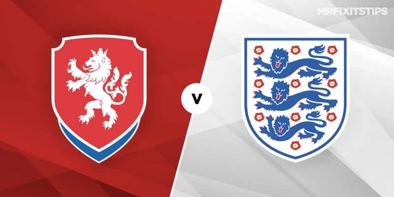 Czech Republic Vs England Betting Tips And Predictions Mrfixitstips