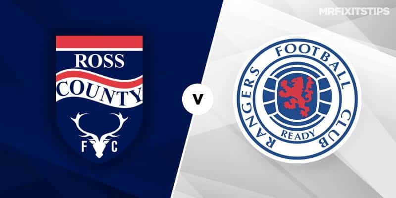 Ross County vs Rangers Betting Tips and Predictions ...