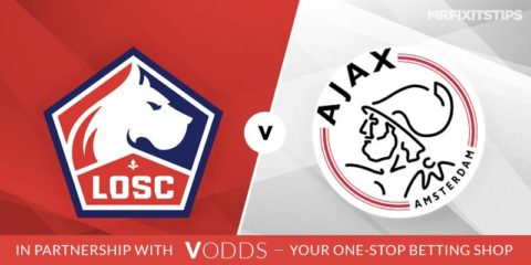 Lille vs Ajax Betting Tips and Predictions - MrFixitsTips