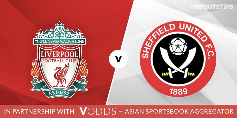 Liverpool vs Sheffield United Betting Tips and Predictions ...