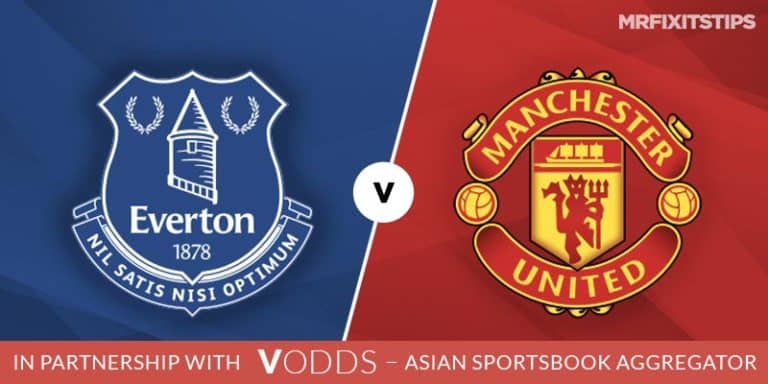 Everton vs Man United Betting Tips and Predictions