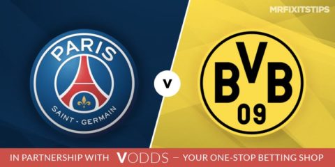 PSG vs Borussia Dortmund Betting Tips and Predictions