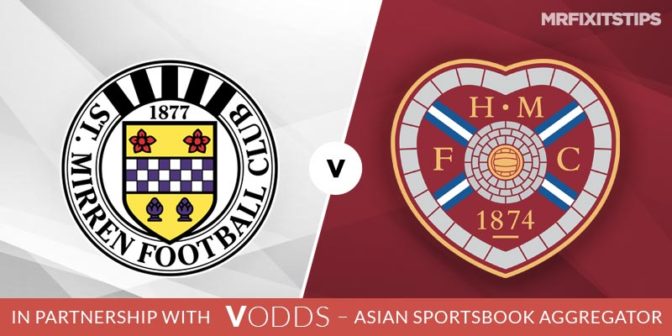 St Mirren vs Hearts Prediction and Betting Tips