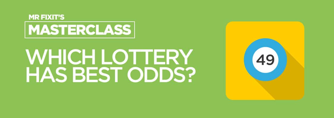 Best on sale odds lotto