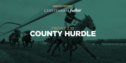 Cheltenham Festival: County Handicap Hurdle Tips