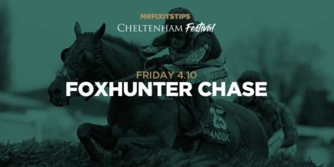 Cheltenham Festival: Foxhunter Chase Tips