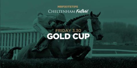 Cheltenham Festival: Cheltenham Gold Cup Tips