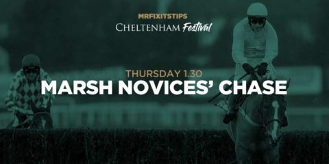 Cheltenham Festival: Marsh Novices’ Chase Tips