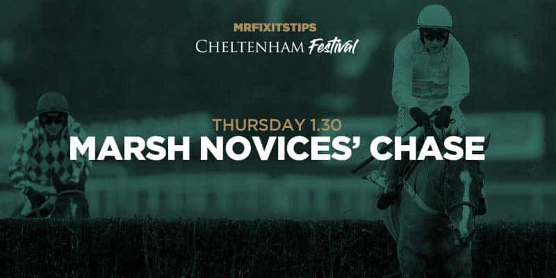 Marsh Novices' Chase