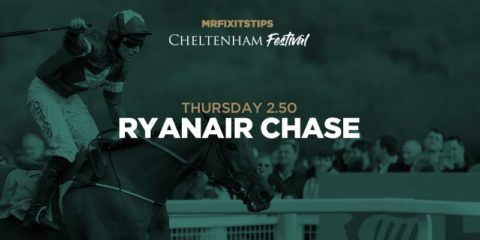Cheltenham Festival: Ryanair Chase Tips