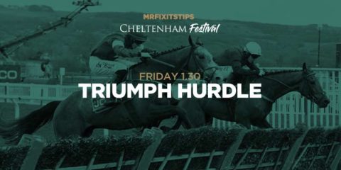 Cheltenham Festival: JCB Triumph Hurdle Tips