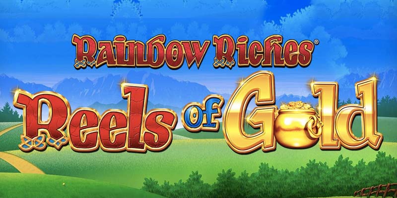 Rainbow Riches Slot