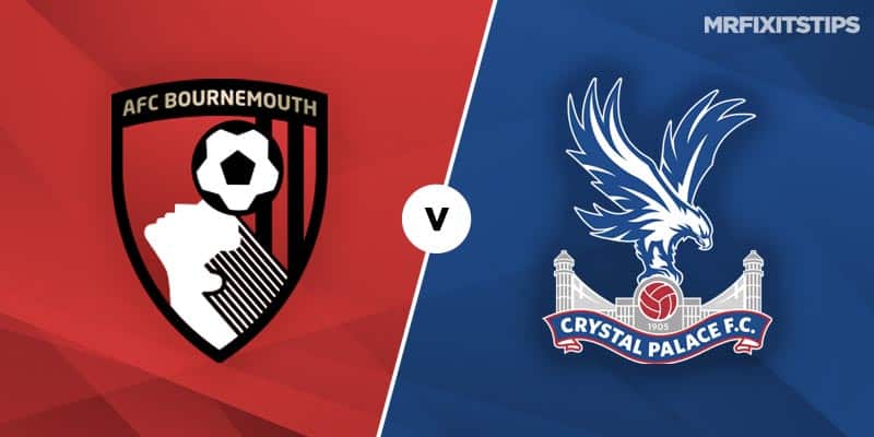 Bournemouth vs Crystal Palace Prediction and Betting Tips