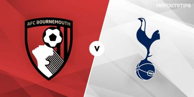 AFC Bournemouth Vs Tottenham Hotspur Prediction And Betting Tips