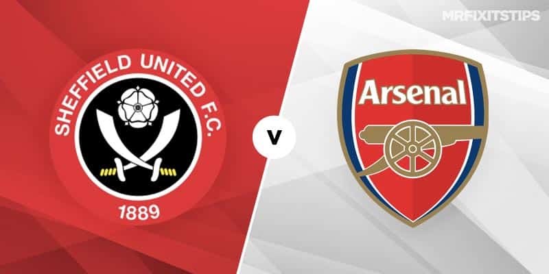 Arsenal vs Sheffield United Prediction and Betting Tips