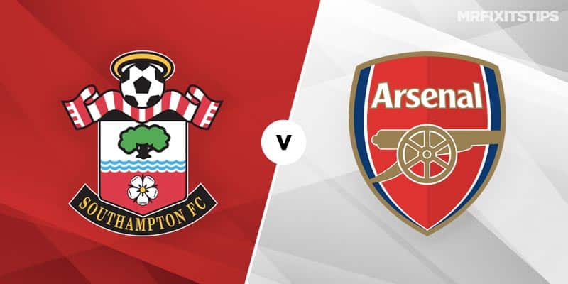 Southampton vs Arsenal Prediction and Betting Tips ...