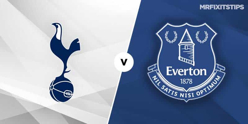 Tottenham Vs Everton Prediction And Betting Tips Mrfixitstips