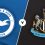 Brighton and Hove Albion vs Newcastle United Prediction and Betting Tips
