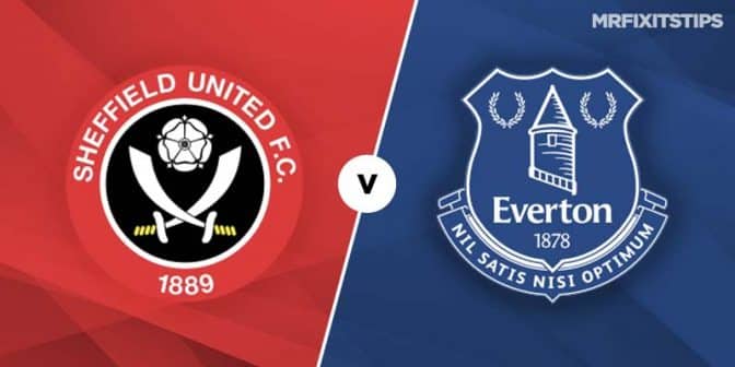 Sheffield United vs Everton Prediction and Betting Tips