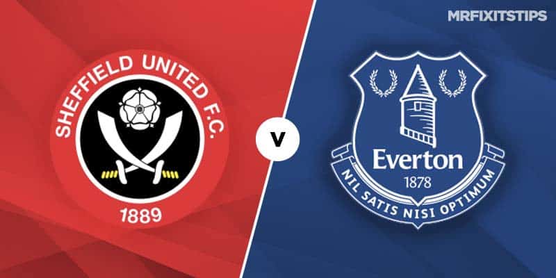 Sheffield United vs. Everton Odds, Predictions & Betting Tips