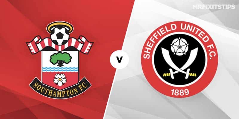 Sheffield united vs southampton