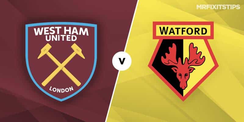 Watford vs west ham