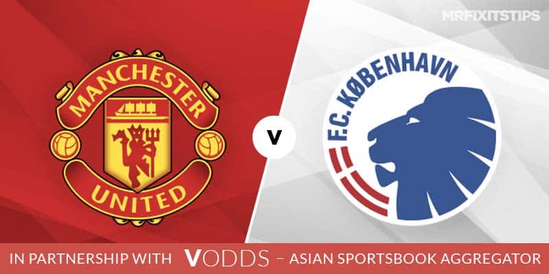 Manchester United vs F.C. Copenhagen – Preview