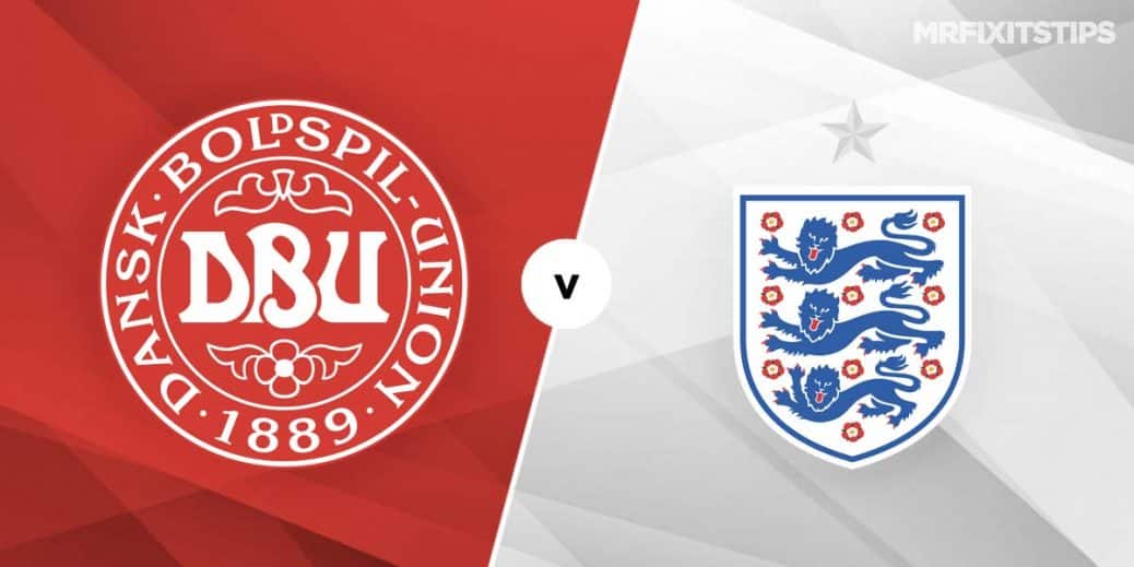 Denmark vs England Prediction and Betting Tips - MrFixitsTips