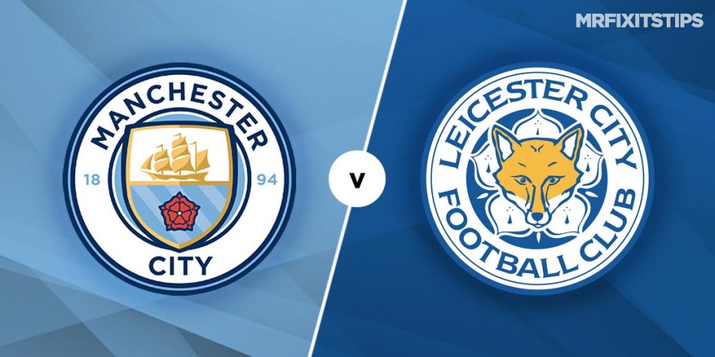 Leicester City Vs Manchester City