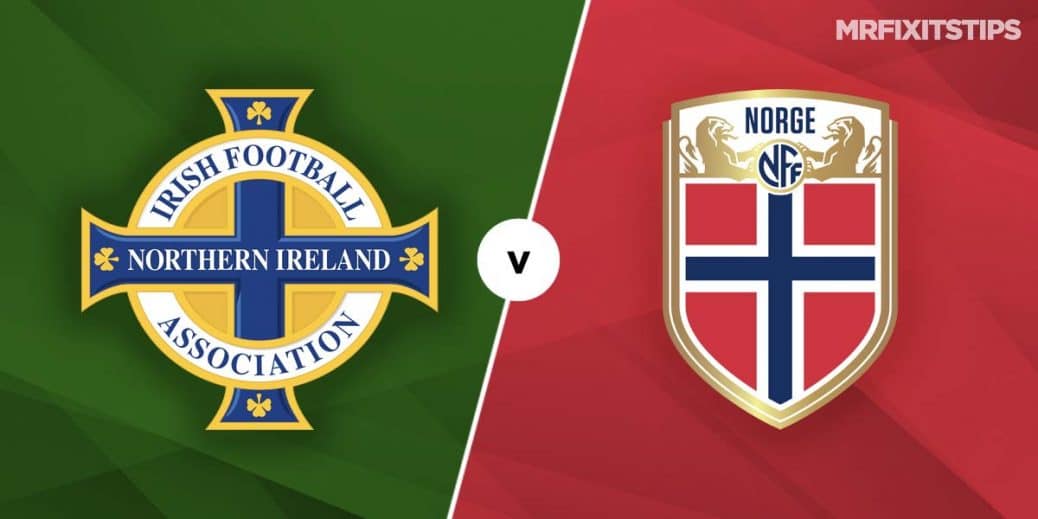 Ireland vs Norway