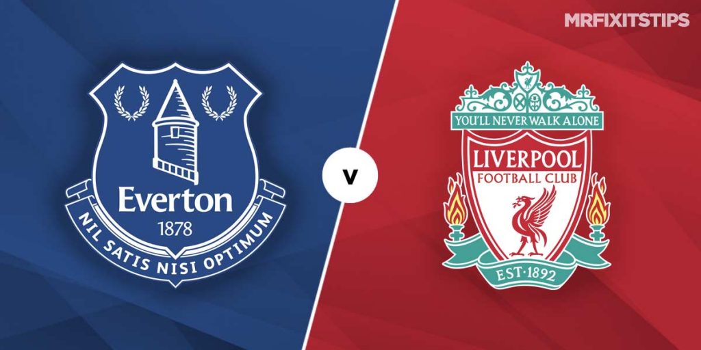 Everton vs Liverpool Prediction and Betting Tips